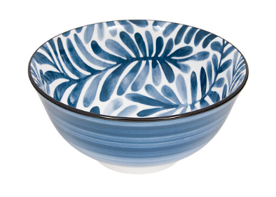 BOWL UMAMI LEAF 15CM
