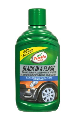 TW BLACK IN A FLASH 300ML