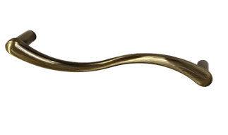 CABINET HANDLE Z5012 96 AB BRONZE