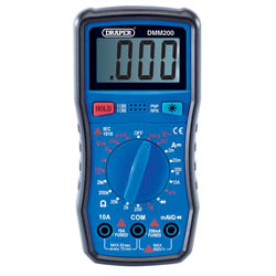 DIGITAL MULTIMETER