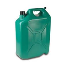 WATER CAN 20LTR COM-062 BLUE