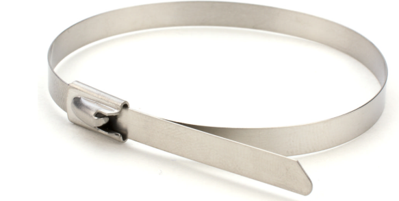 ΔΕΜΑΤΙΚΟ ΚΑΛΩΔΙΟΥ S/S 4.6X266MM 25 ΤΕΜΑΧΙΑ ELTECH