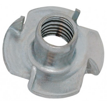 ΠΑΞΙΜΑΔΙΑ ΤΥΠΟΥ T (TEE NUT) DCG 10mm – 10 ΤΕΜ.