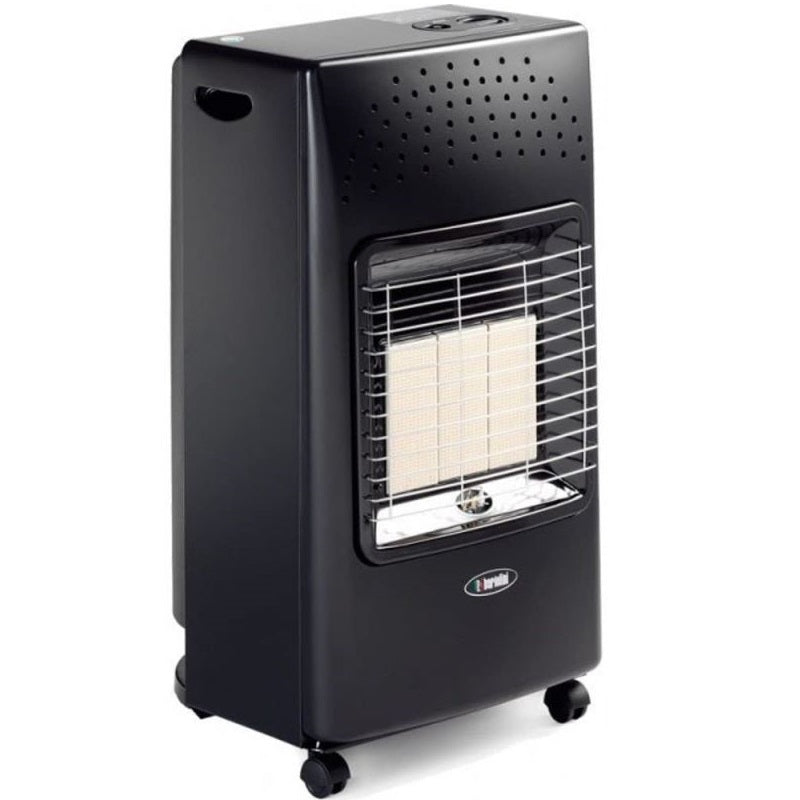 BARTOLINI GAS HEATER BATIK BLACK