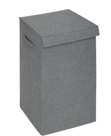 75L LAUNDRY BASKET BET COLOR GREY