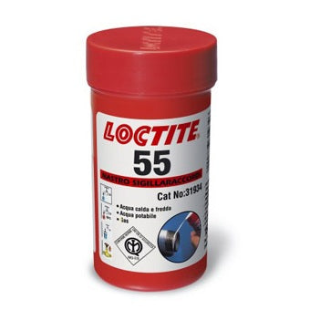 LOCTITE 55 SEALING CORD 160M