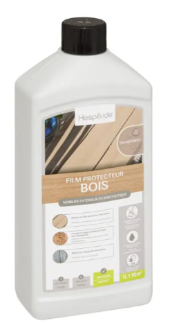 PROTECTIVE FILM FOR EXOTIC WOOD TRANSPARENT FINISH 1L