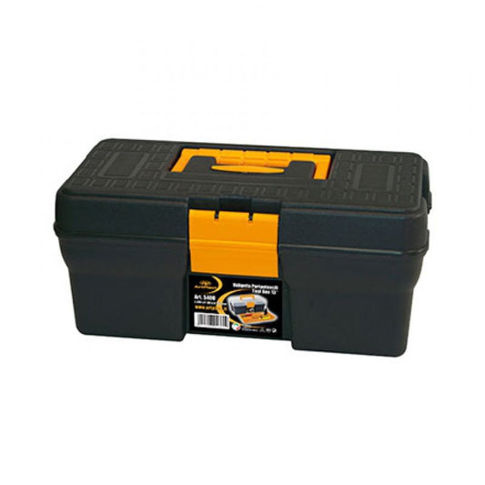 PLASTIC TOOL BOX 13" 340X180X150MM WITH TRAY