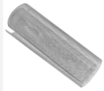 ALUMINIUM MESH WOVEN 1200MM 16LINES/25M