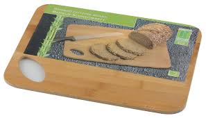 CUTTING BOARD BAMBOO