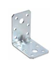 ANGLE BRACKET 50X50X35MM NICKEL [ME NEYRO]