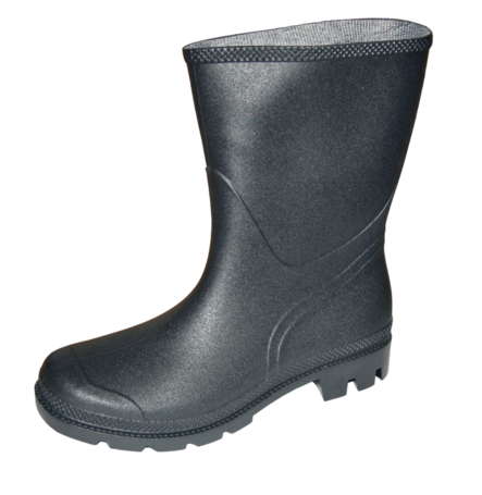 BOOTS PVC BLACK 38