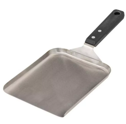 SPATULA WITH EDGE