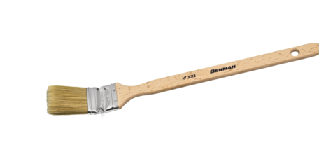 RADIATOR PAINT BRUSH A131 30X9MM BENMAN