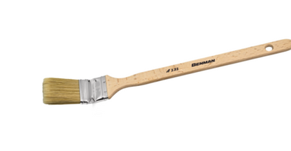 RADIATOR PAINT BRUSH A131 30X9MM BENMAN