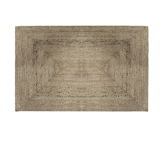 RUG JUTE NATURAL 120X170