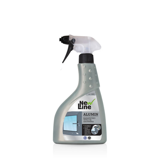 ALUMIN CLEANER 500ML NEW LINE