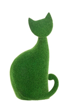 CAT MET GRASS H43,8 OUTDR