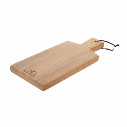 ROUND CUTTING BOARD + HANDLE S