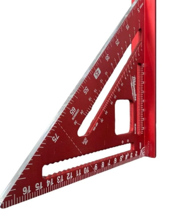 MILWAUKEE RAFTER SQUARE METRIC