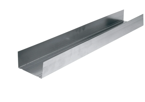 METAL RUNNER UW 75X30X0.5X3000MM