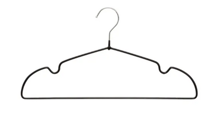 HANGER MTL/PVC X20 HANG'UP DIS