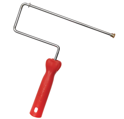 PAINT ROLLER FRAME WITH SCREW 24CM