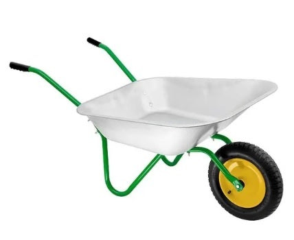 WHEELBARROW GARDEN 90KG