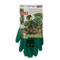 GARDEN GLOVES WITH LATEX