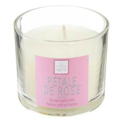 ROSE ELEA CANDLE 100G