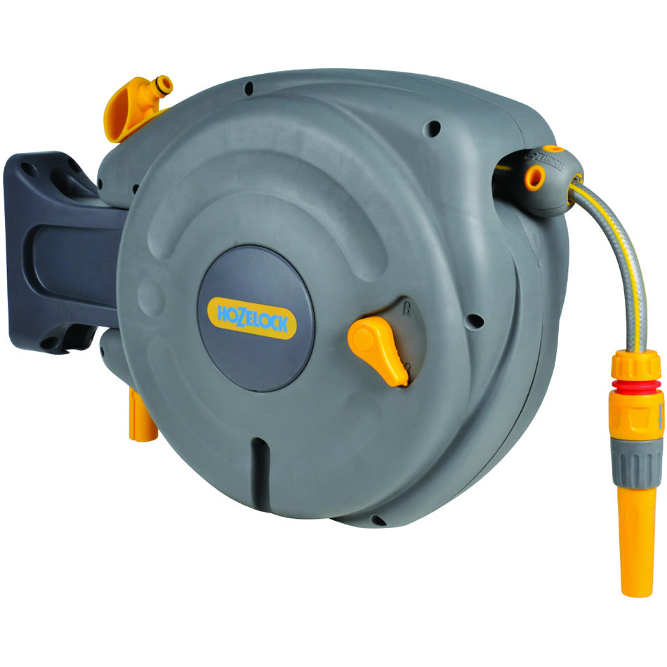 GARDEN HOSE REEL 20M HOZELOCK