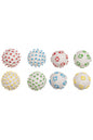 DOG TOY BALL 9CM