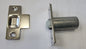 SLIDING DOOR LOCK NICKEL