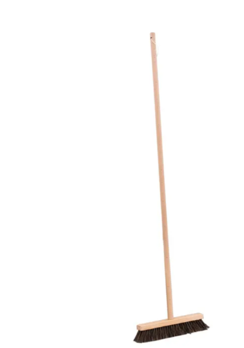 BROOM INTERIOR BLACKWOOD