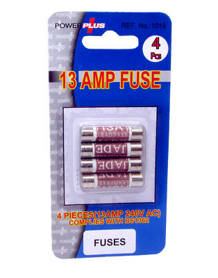 13AMP FUSES