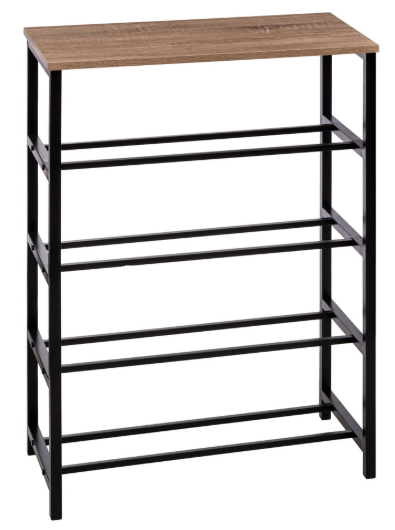 SHOE RACK CONSOLE 12P ALIAJ