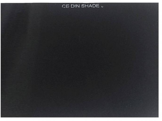 SAFETY GOGGLES WELDING BLACK  90X110MM