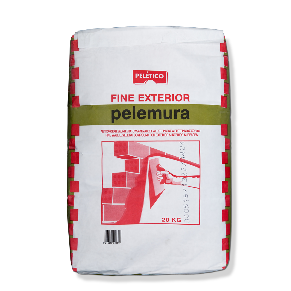 FINE EXTERIOR PELEMURA 5KG