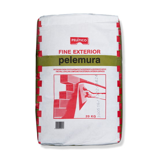 FINE EXTERIOR PELEMURA 5KG