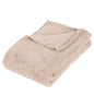 MICROFIBER BLANKET LINEN 130X180