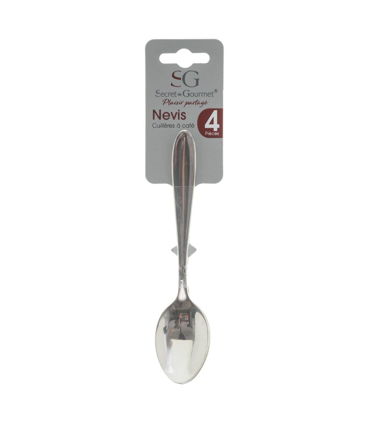 TEA SPOON STAINLESS STEEL