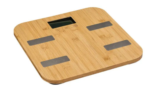 FAT BAMBOO BODY SCALE