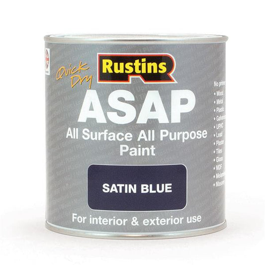 ALL SARFACE ALL PURPOSE BLUE 1L RUSTINS