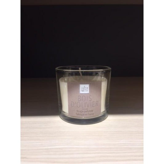 OLIVE WOOD ELEA  CANDLE 100G