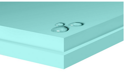 XPS POLYSTYRENE BLUE FIBRAN 300-L 1250X600X80MM P5