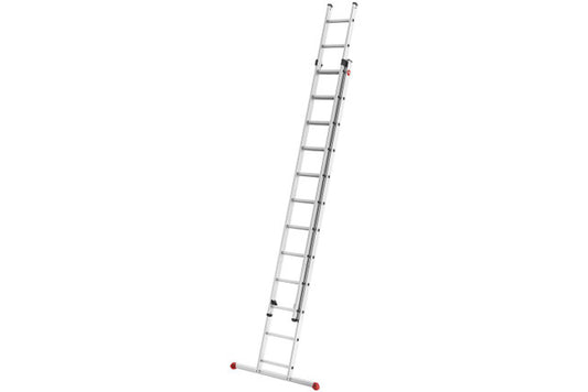 HAILO S80 EXTENSION LADDER 2X12 - 163718