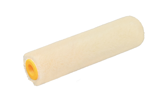 VELOUR MINI PAINT ROLLER 4MM 10CM BENMAN