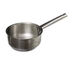 SS SAUCE PAN 17,5CM