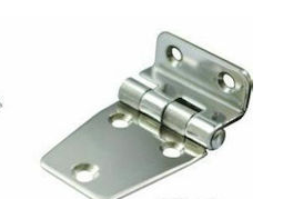 BUTT HINGE S/STEEL 852 40Χ55 2PCS