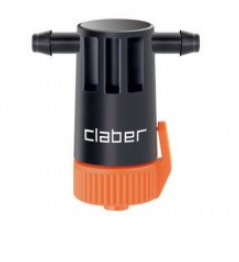DRIPPER PLUS IN LINE 0-10 L/H 10PCS 91218